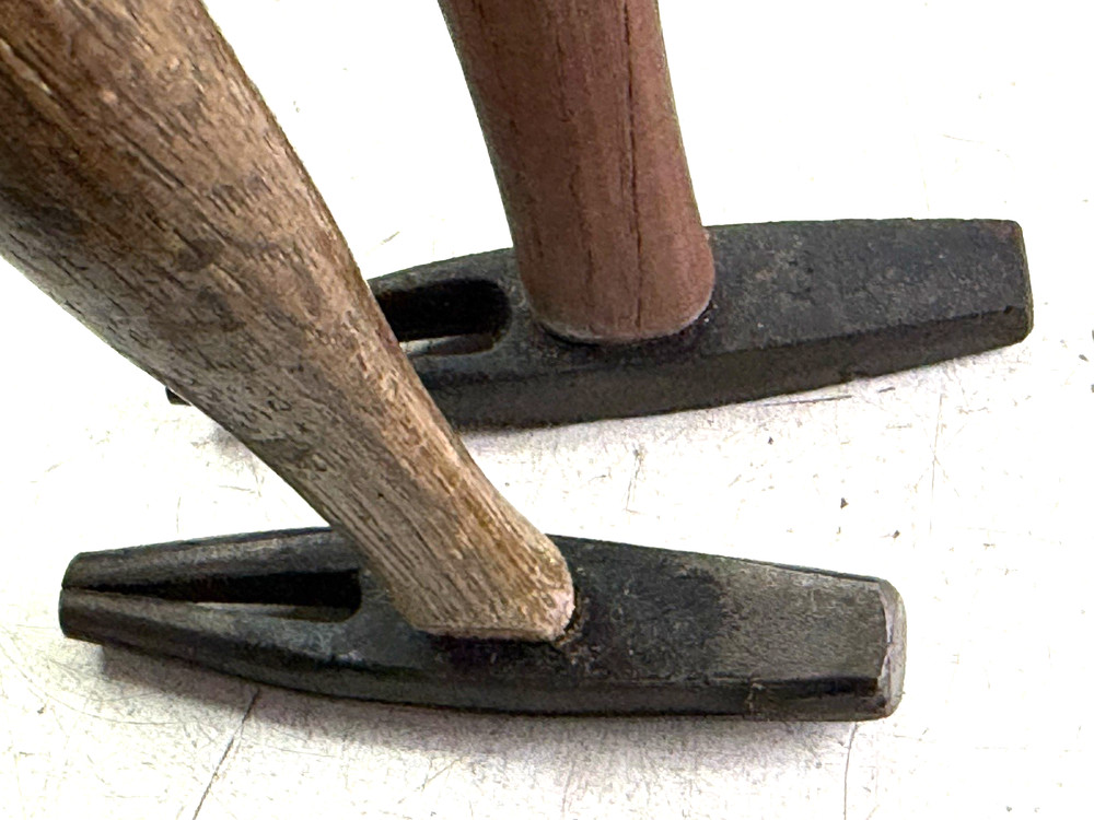 Stanley And Easco Tack Hammers Used