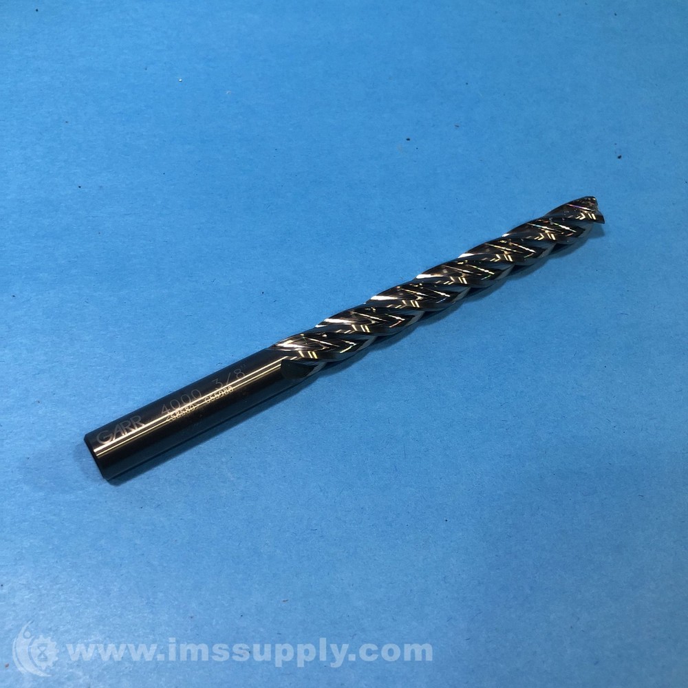 Garr 58580 3/8" Core Drill, 4000.375 FNFP