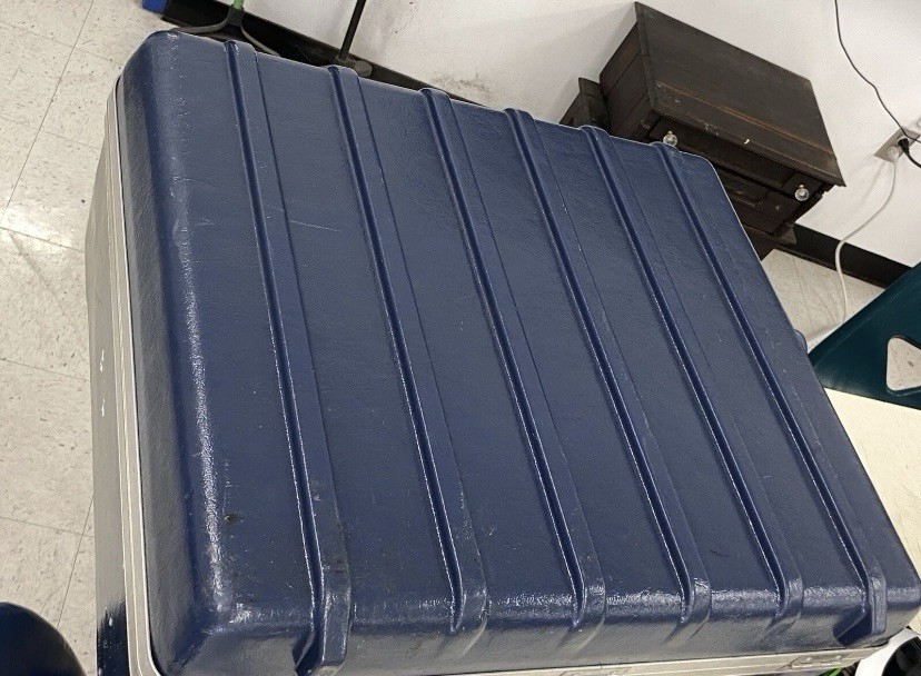 SHORTRIDGE FLOWHOOD SURVERYING HARD CASE