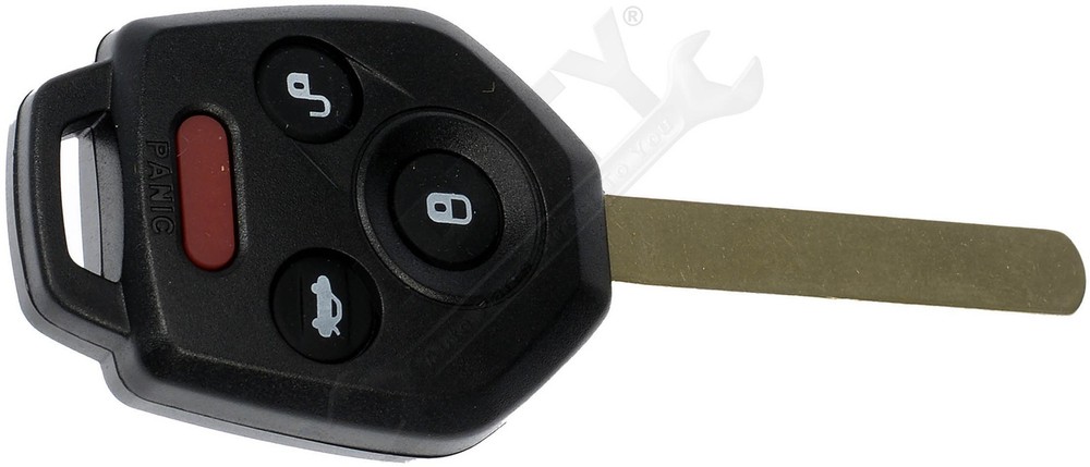 APDTY 162029 Keyless Entry Remote 4 Button