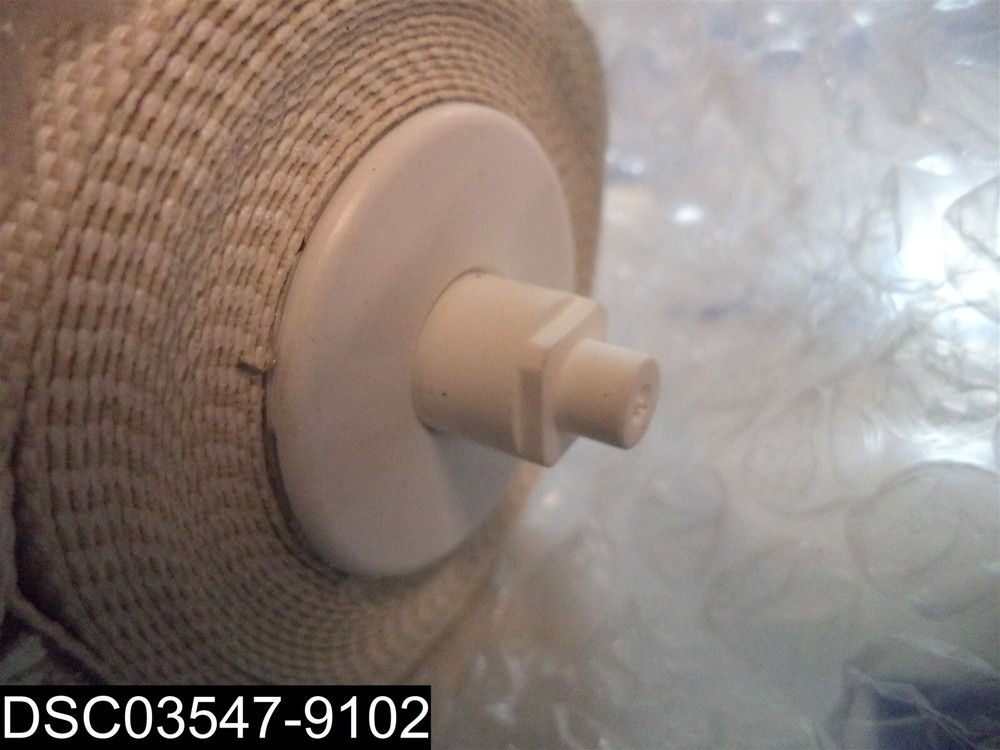 MISSING END CAP Vertilux Roller Shade 27" X 96"