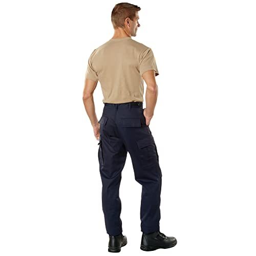 Rothco Midnight Blue BDU Pants - 7982 - Short - M