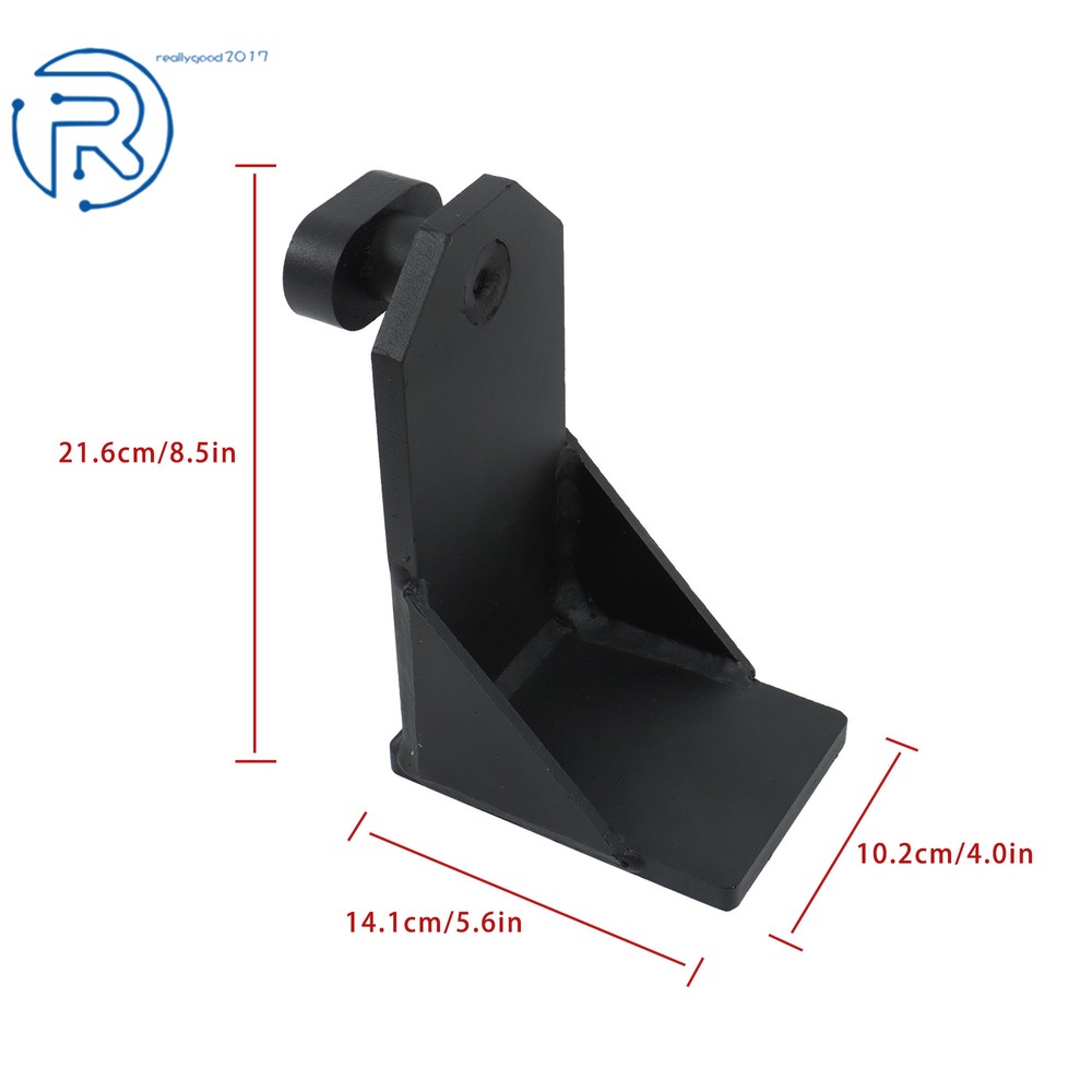 Upgrade Shipping Container Jack Lug Leveler ​Black For Level Shipping Container