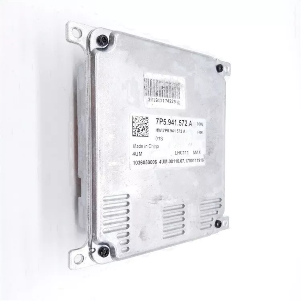 Original 7P5941572A For VW Golf 7 LED Headlight Ballast Control Unit Module