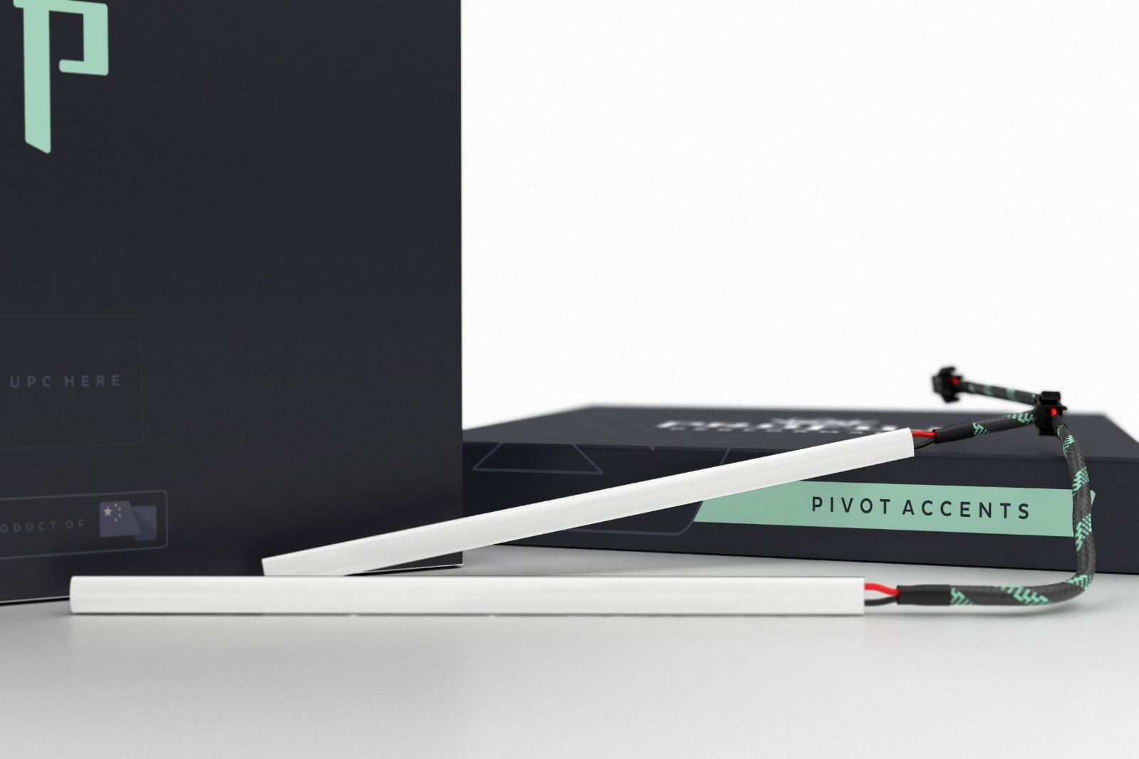 Profile Pivot - Switchback LED Strips Morimoto  3" 6" 9" 12" 18" 24"