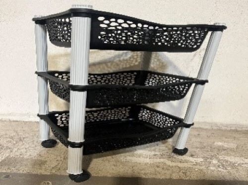 Kitchen Trolley Cart