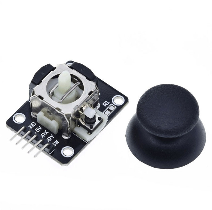 Arduino Dual-axis XY Joystick Module Higher Quality PS2 Control Lever Sensor