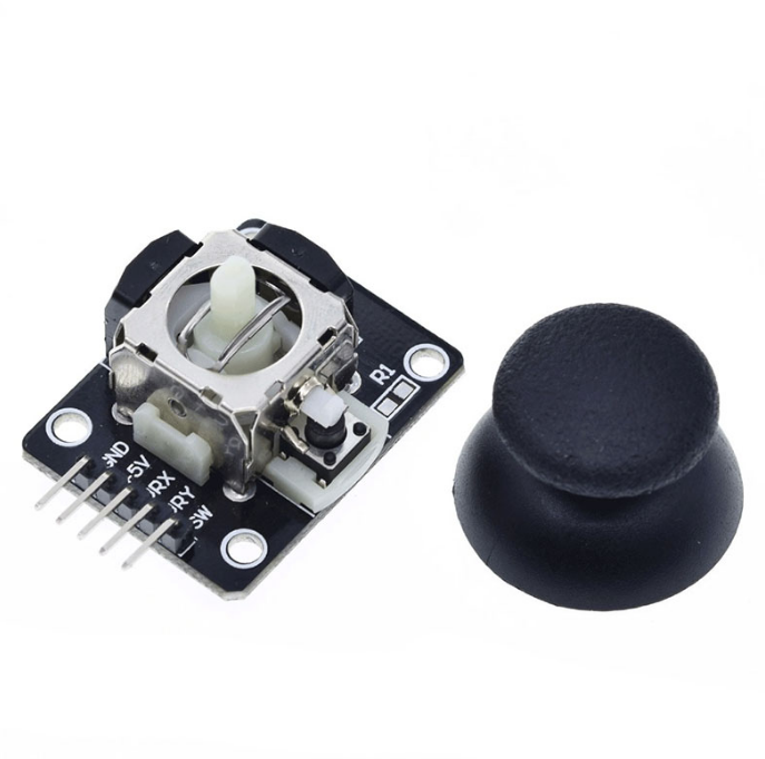 Arduino Dual-axis XY Joystick Module Higher Quality PS2 Control Lever Sensor