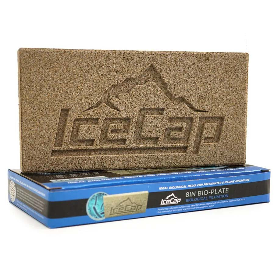 8 inch Bio-Plate Biological Filter Media - IceCap