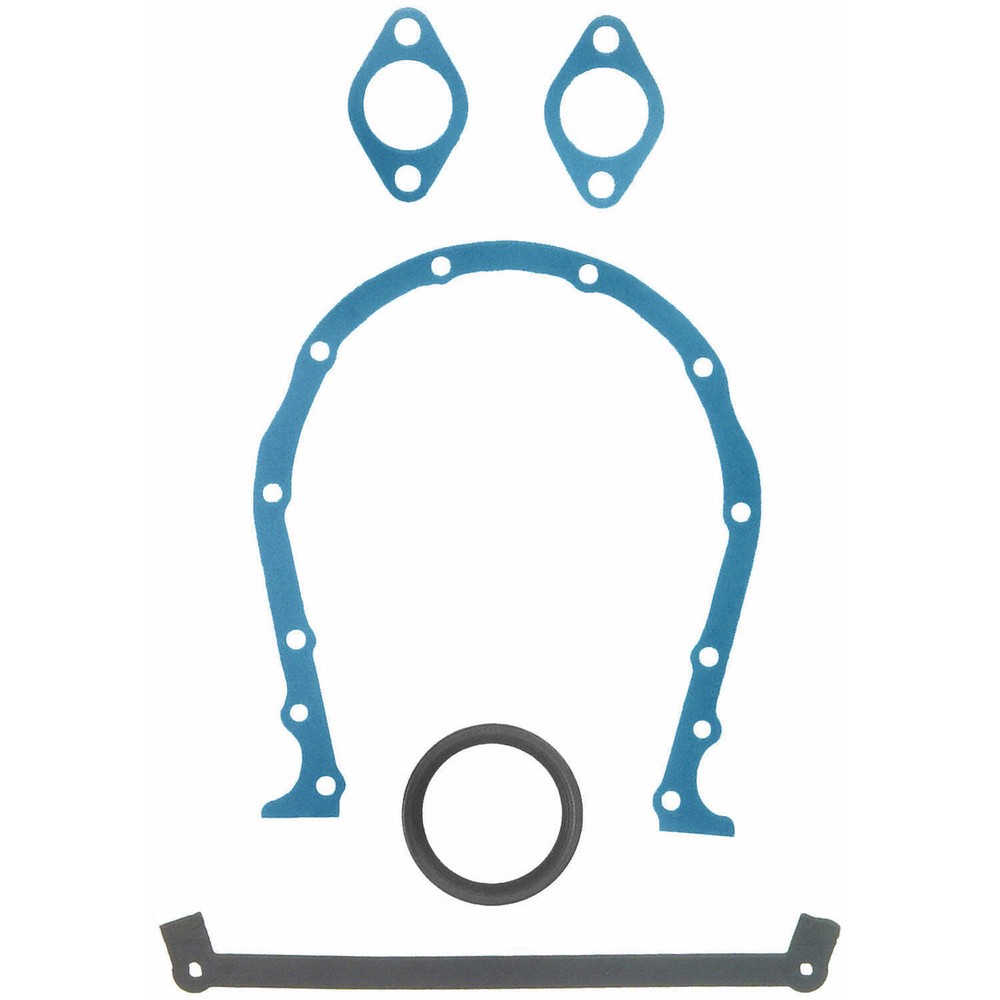Engine Timing Cover Gasket Set Fel-Pro TCS 45060