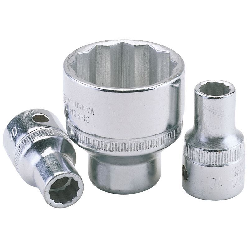Elora 26mm 1/2" Square Drive Bi-Hexagon Socket 24715