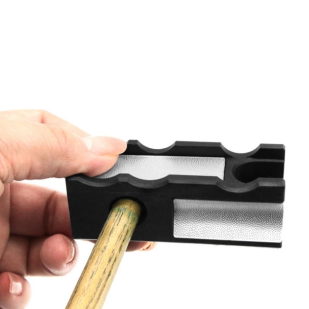 Plastic Cue Tip Shaper Accessories Replacement Grinder Shaper Trimmer 11-in-1