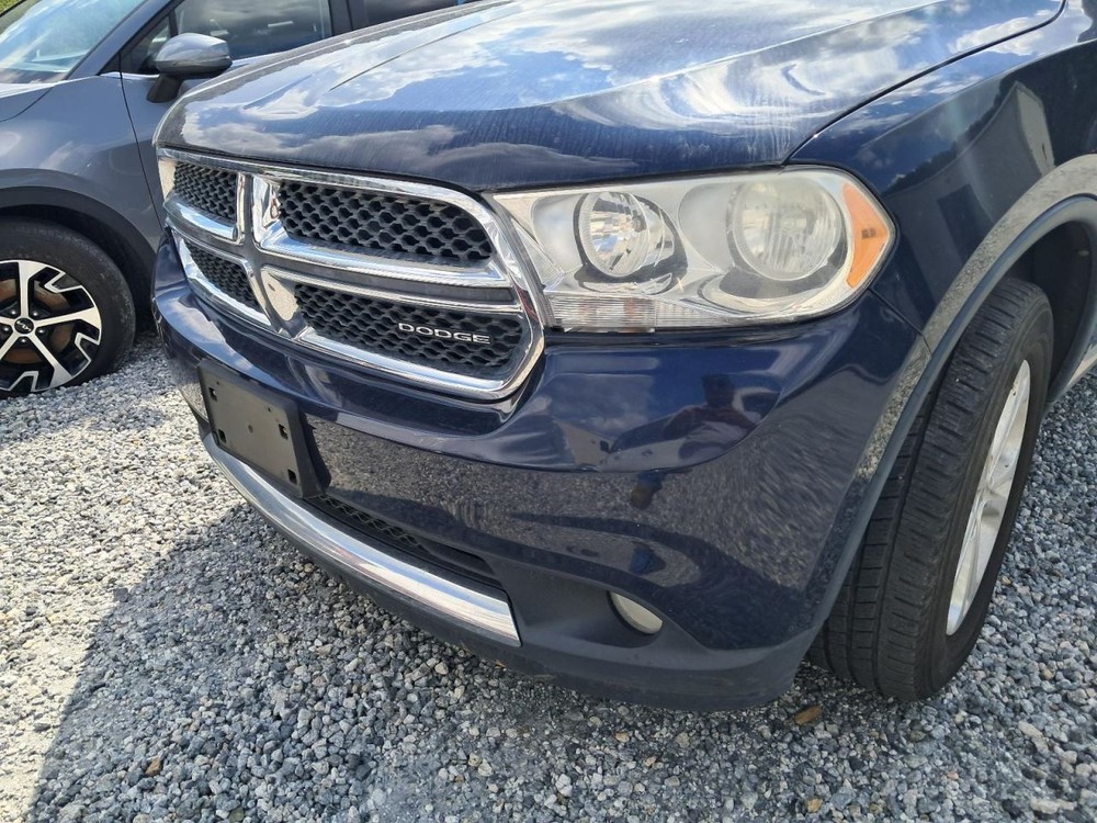 DURANGO 2012 Glove Box 4795367