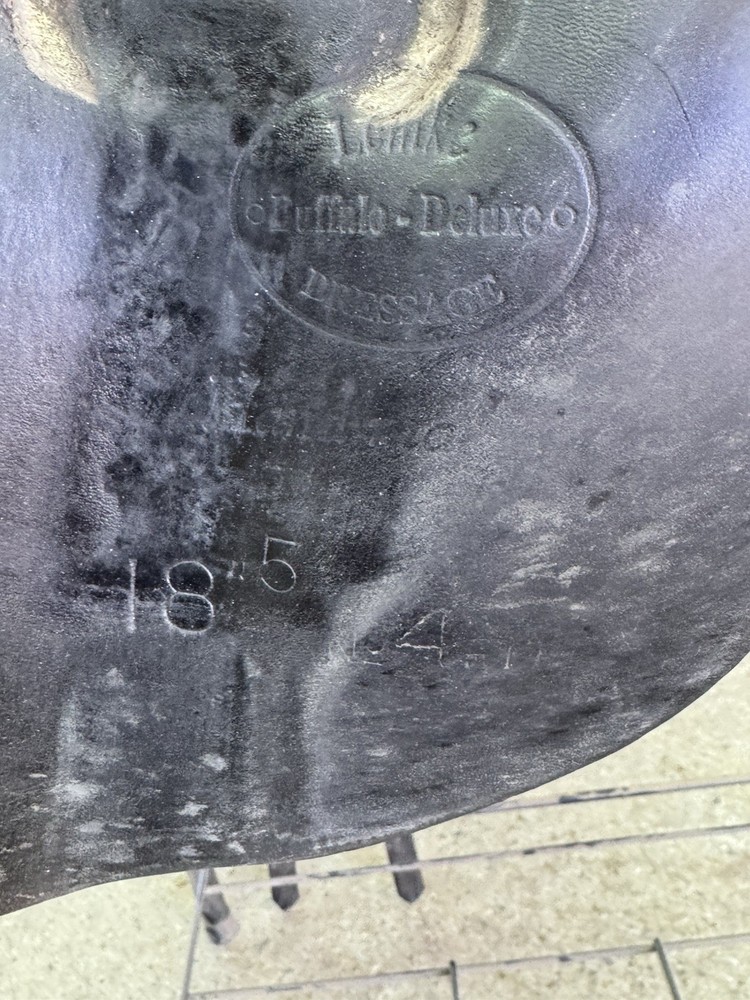 Lemke Dressage Saddle