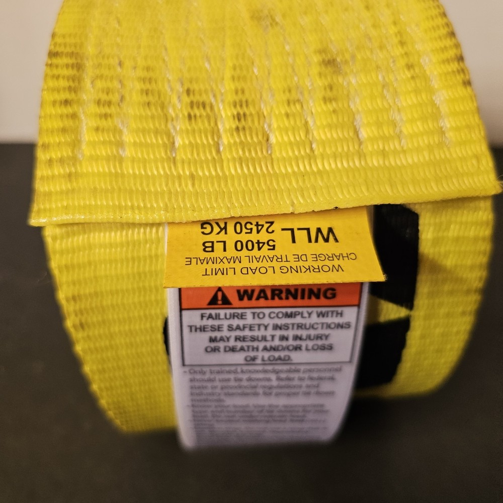 43795-10-30 Strap Assy 4" Binder