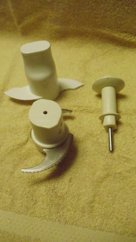 KitchenAid Food Processor Attachments Blades Replacement Parts Accessories Set *