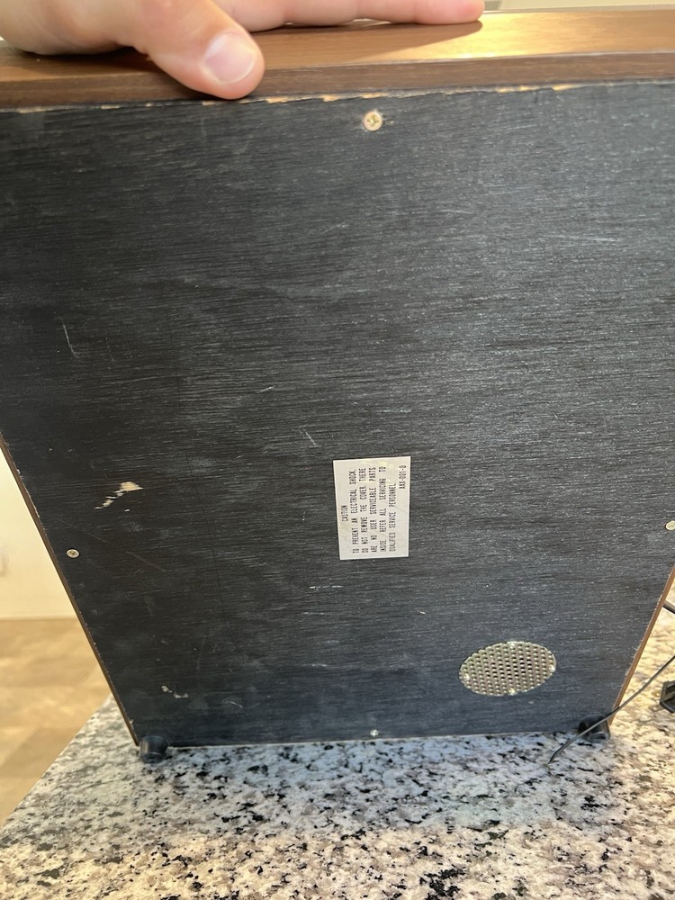 Pioneer PL12-D II Turntable