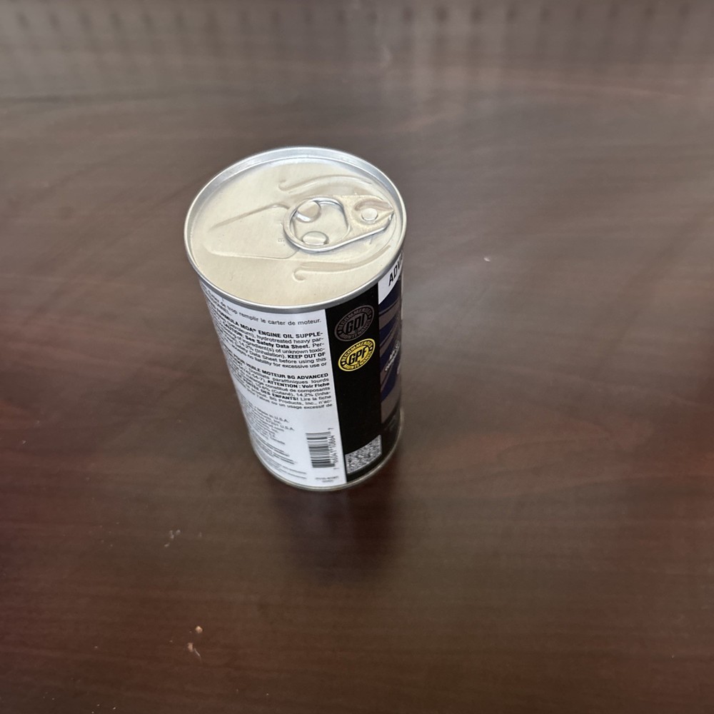 BG Advanced Formula MOA 115