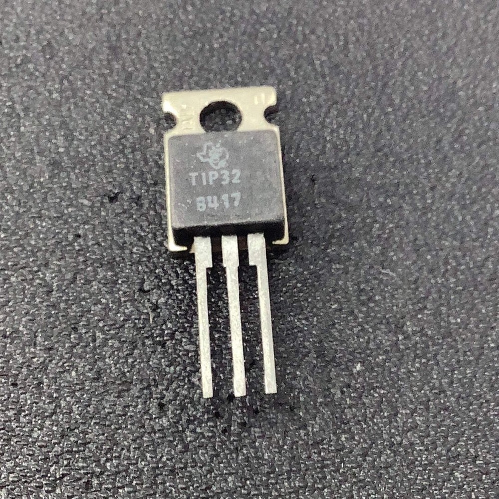 TIP32-TI - TI - 3A 40V PNP Transistor