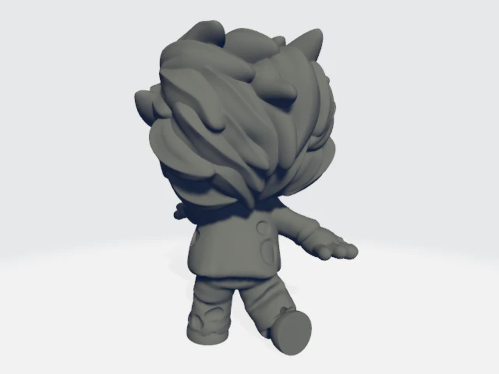 Celia Miniatures - Zombie
