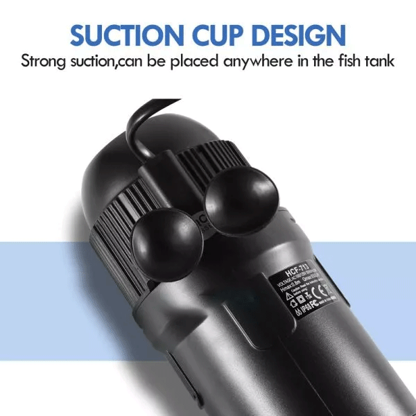 UV Sterilizer Filter Light For Aquarium Fish Pond Tank Clean Lamp Clarifier Pump