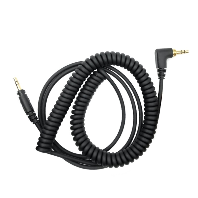 Replacement Headphone Cable for EAH DJ1200 with Corrosive Resistant