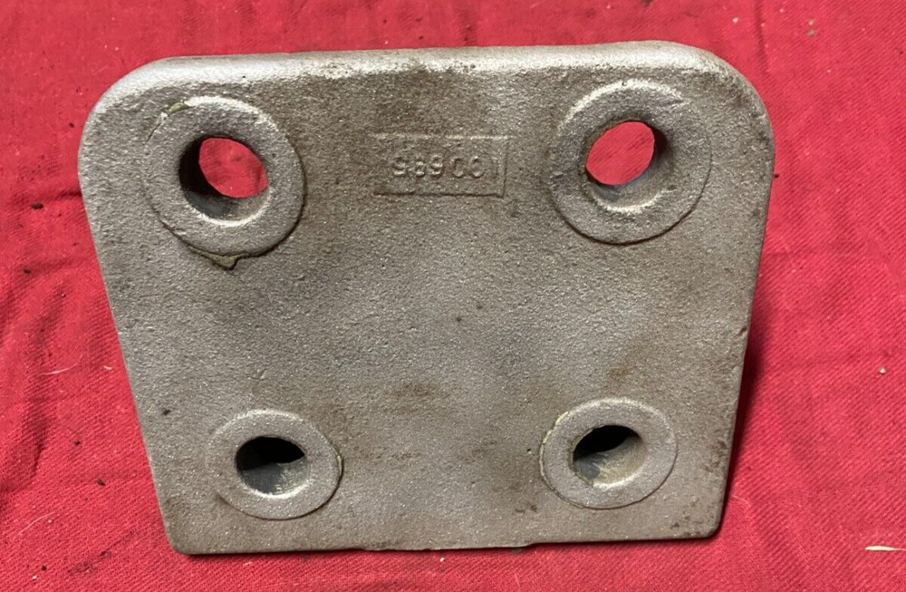 Caterpillar 14.6L Engine Mount # 0120140, support, bracket, cat# 01-20140