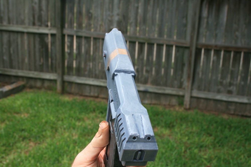 Halo Magnum M6