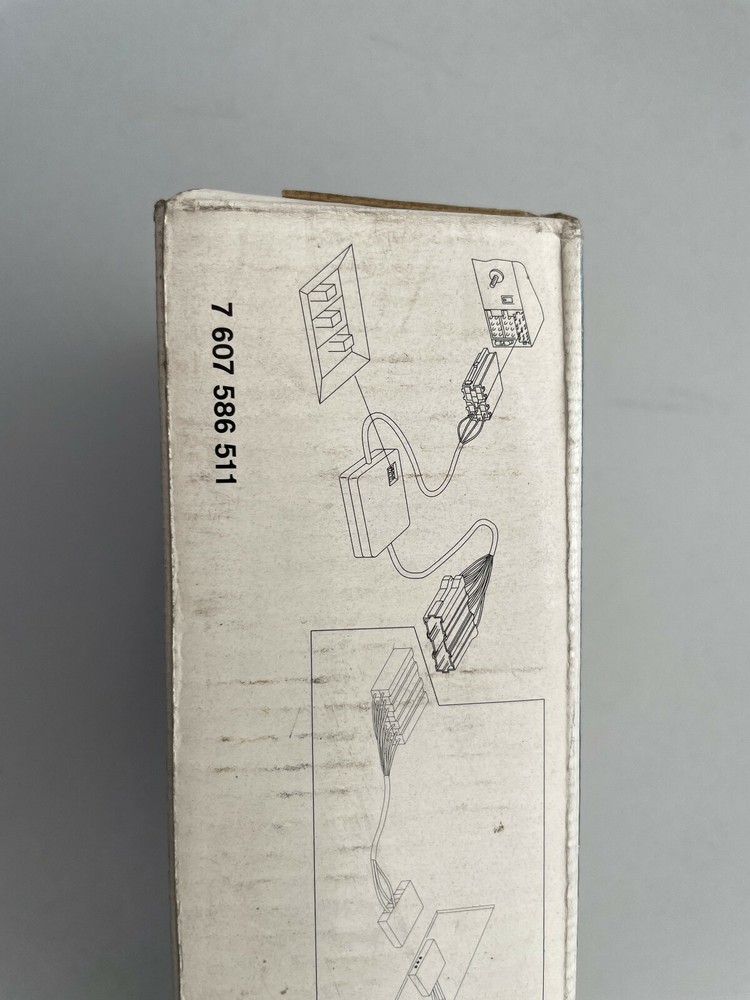 Blaupunkt Interface Remote Control 7607586511 New