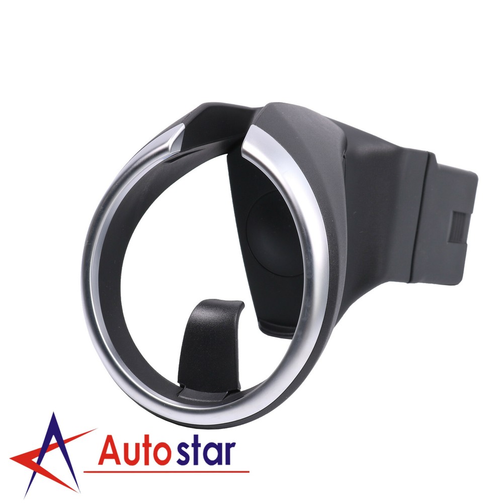 Front Cup Drink Holder Assembly Kit For BMW 128i 135i X1 E82 E84 E88 51160443082