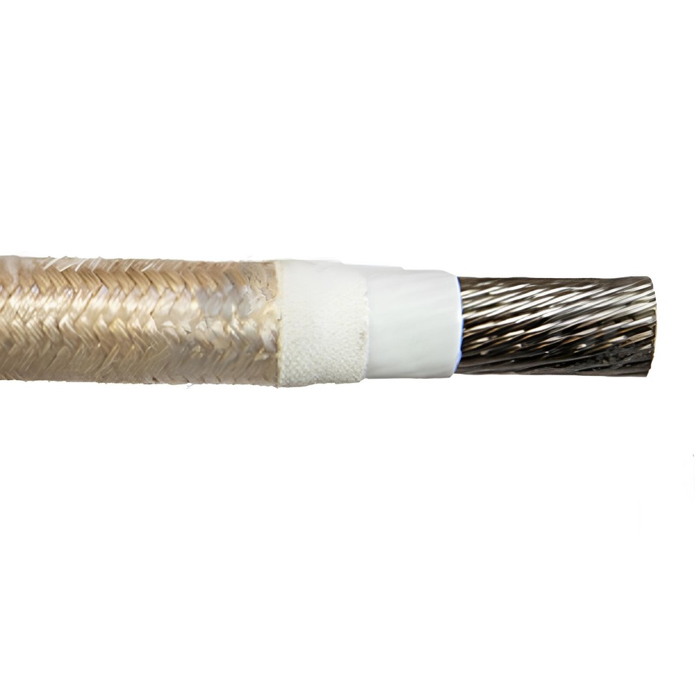 100' 14 AWG Type MG 450°C High Temperature Wire 600V