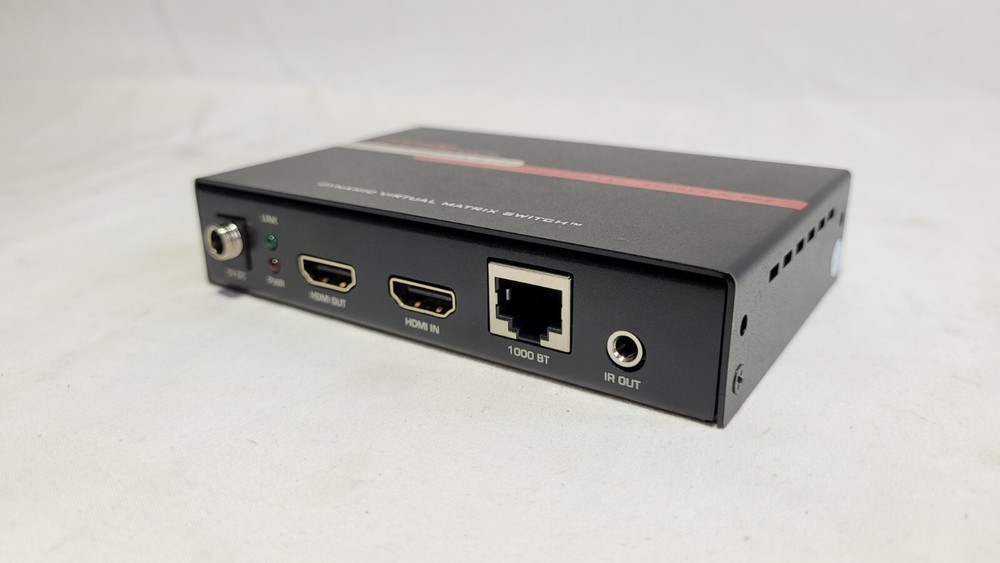HALL TECH HHD264-S-PD HDMI Distribution And Switching Over LAN