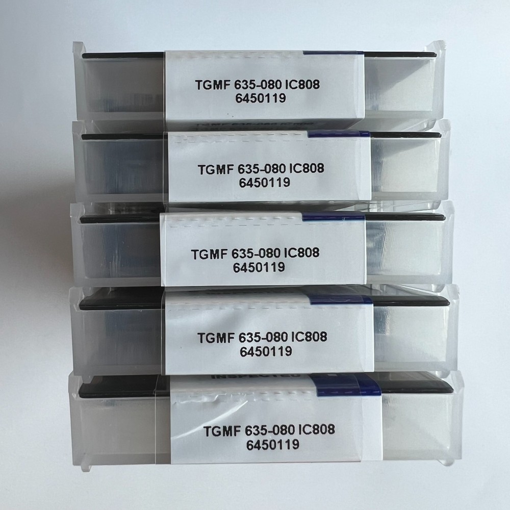 TGMF635-080 IC808   /SECO  10PCS