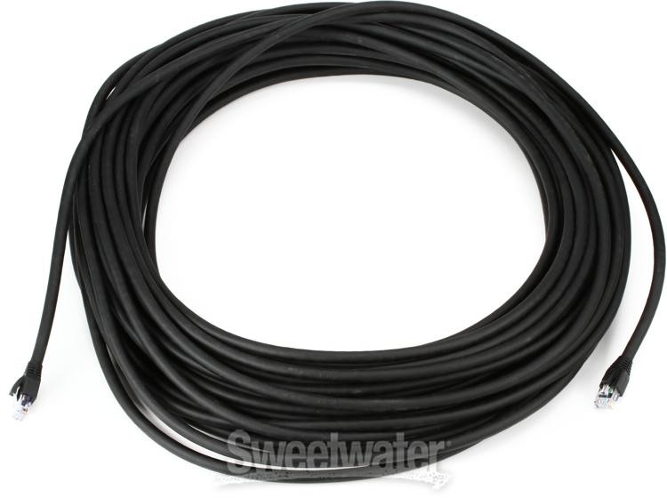 Pro Co Excellines ProCat Anti-snag Ethernet Cable - 100'