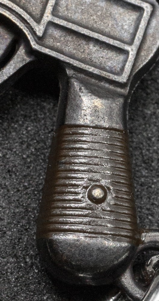 Mauser C96 WW2 Keychain - REPRO