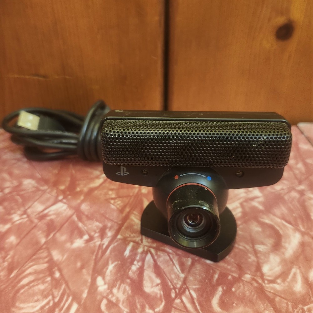 Sony SLEH00448 PlayStation Eye CameraPS3 4 microphone array system gamer camera