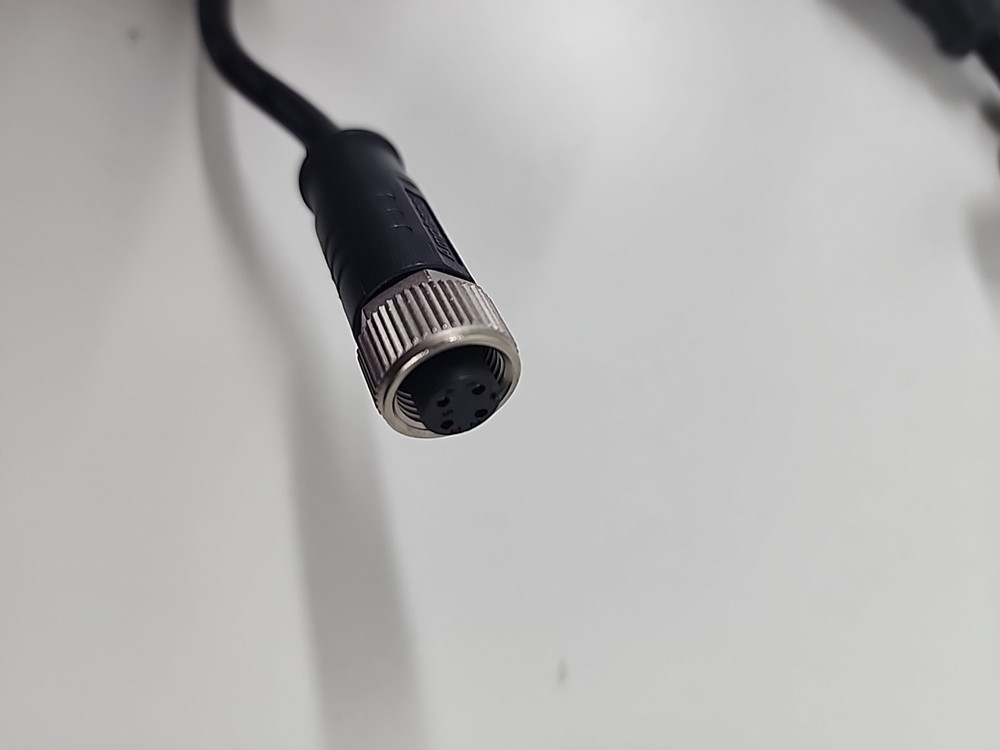 Fluence Dimmer Connector Wire 3 Pin M12 4 Plug Daisy Chain 20ft