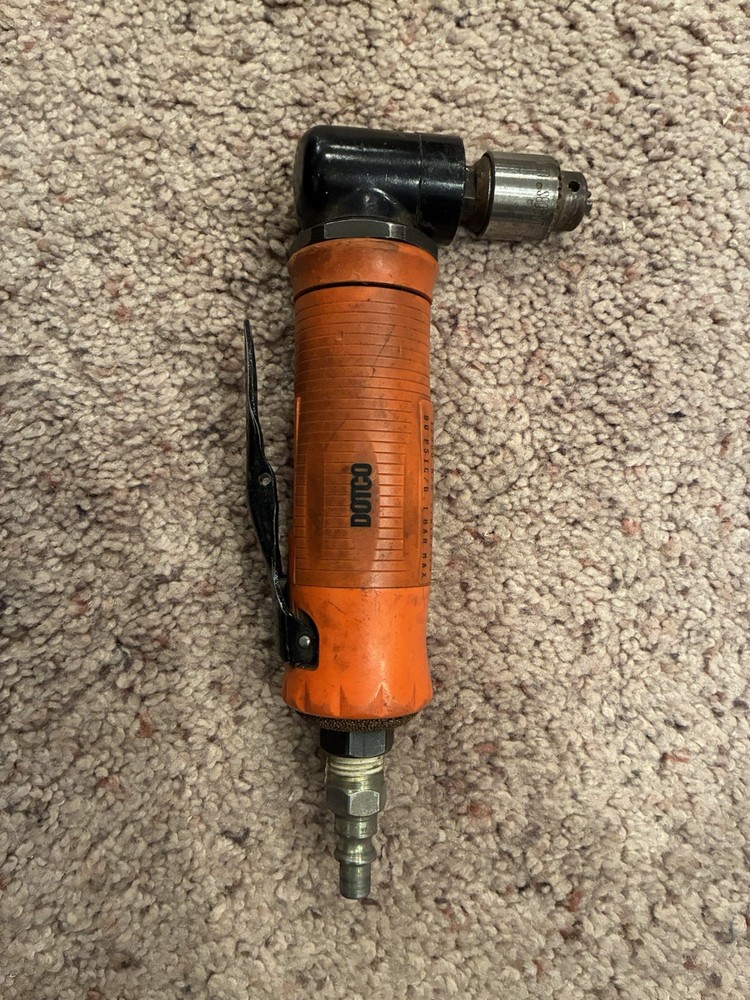 Cooper Power Tools Pneumatic Drill Model 15L1470-37 Industrial Tool