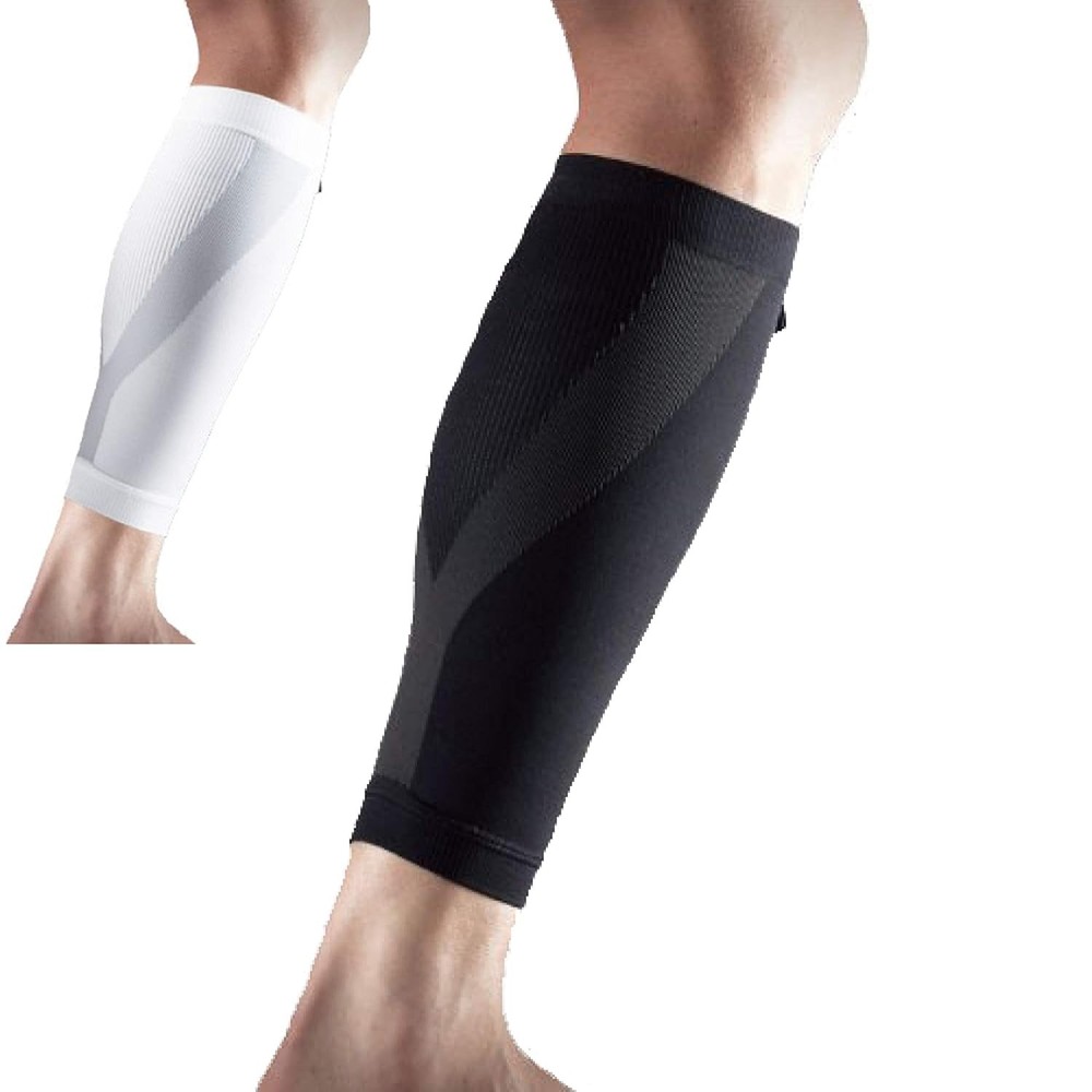 LP Support Power Sleeve Calf Sleeve White X-Large