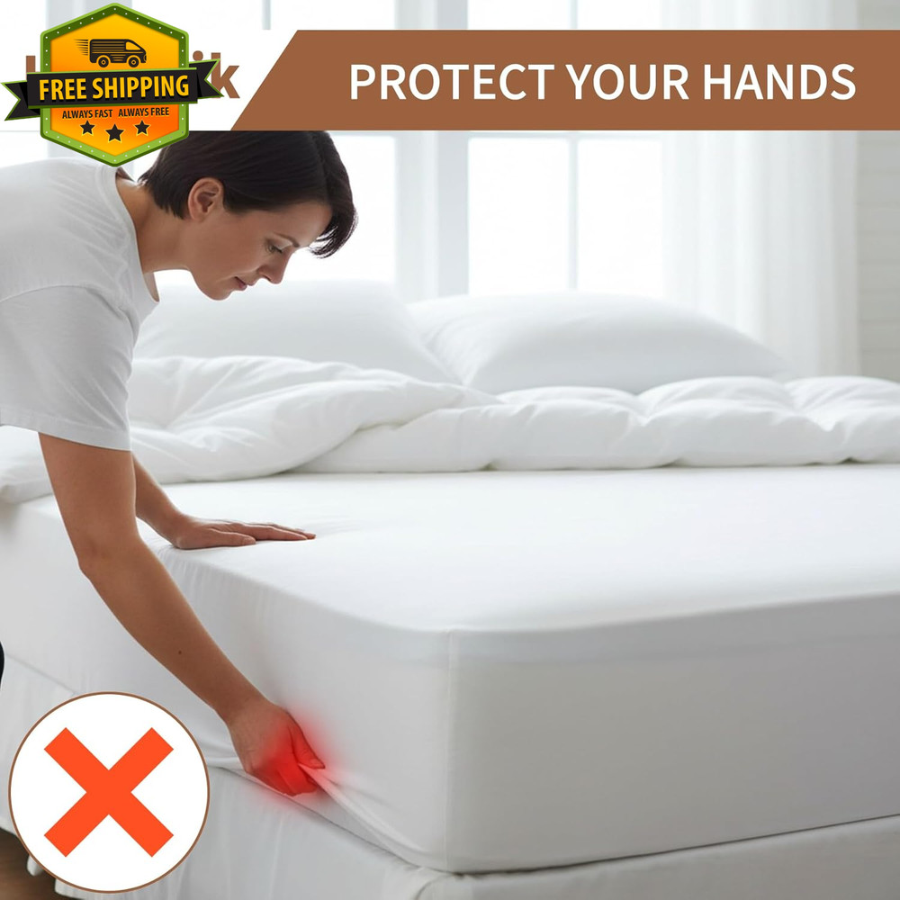 Mattress Lifter Tool Bed Sheet Tucker Easy No Bending Bed Making Tool