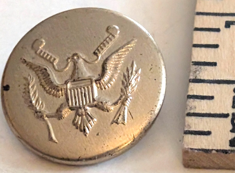 WWII US Army Button