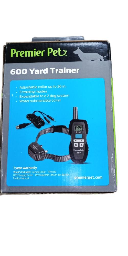 PREMIER PET 600 YARD TRAINER (CW2045804)