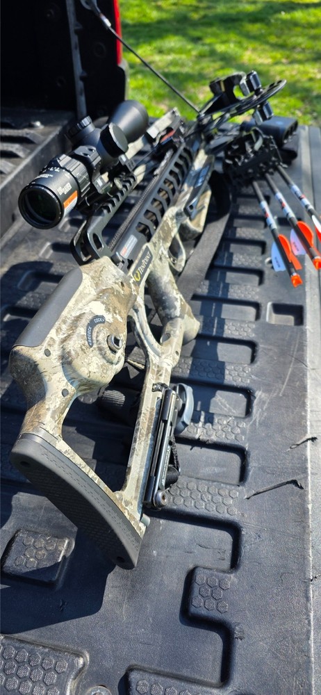 Ten-Point Vengent S440 Crossbow