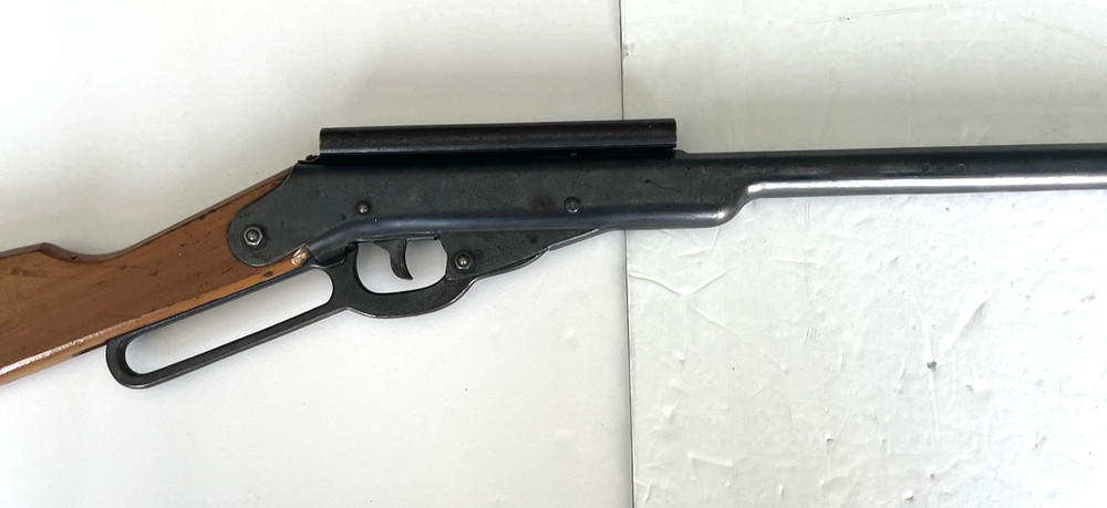 Buzz Barton No 195 1933-1935 variation (Model No 33) BB Gun