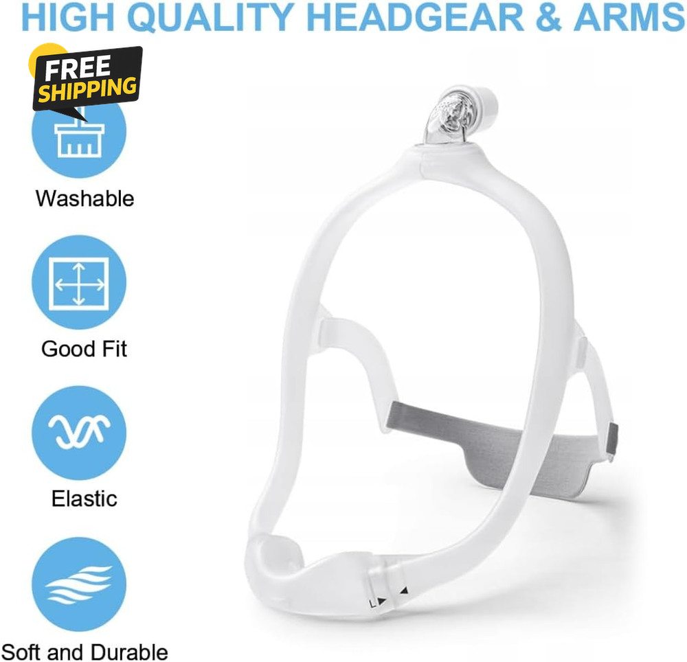 Replacement Headgear with Arms for Dreamwe