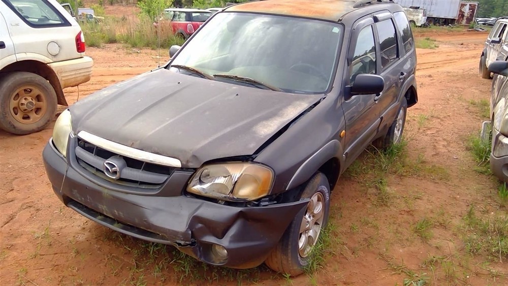 Engine ECM Electronic Control Module 3.0L Automatic Fits 03-04 ESCAPE 239045