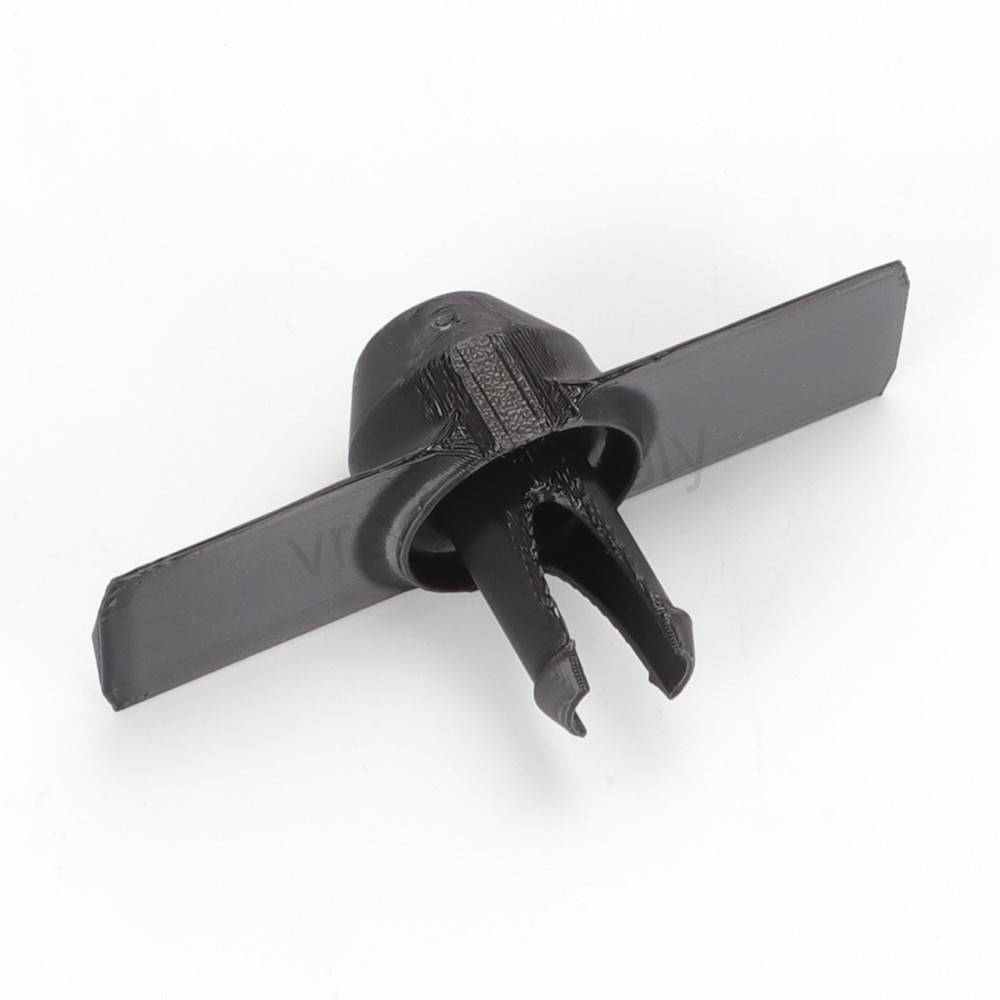US For Echo RB-60 Agitator Broadcast Spreader Upgraded Black Replacement Part