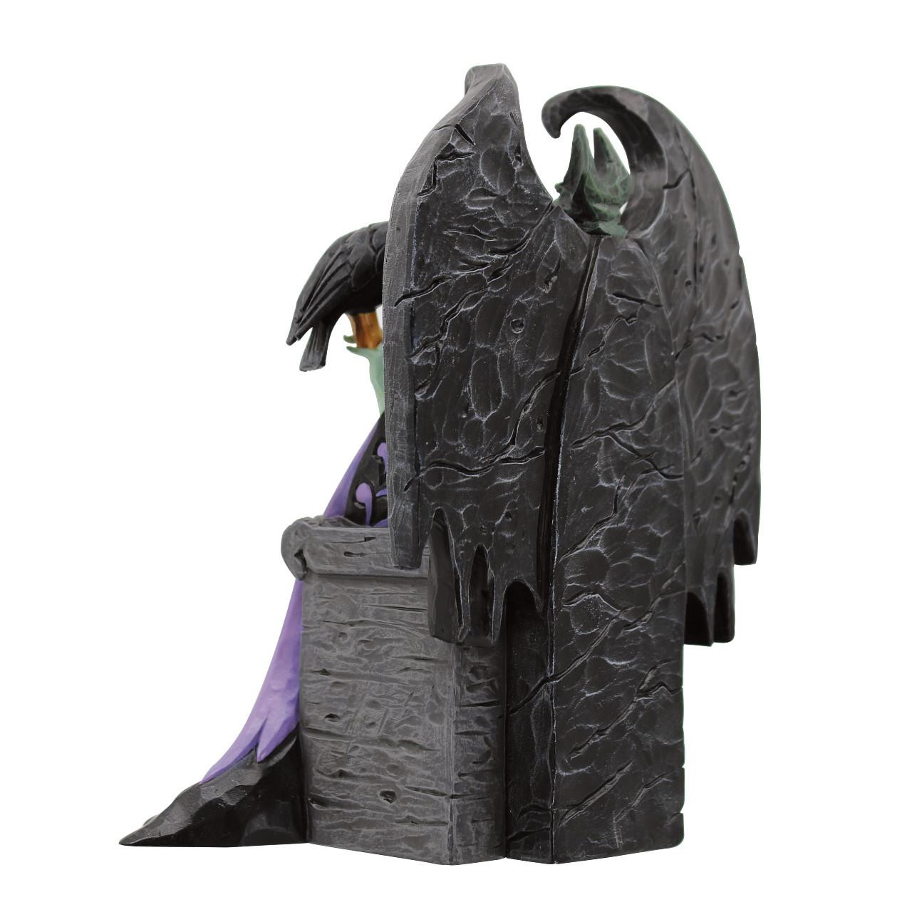 Jim Shore Disney Traditions Maleficent from Sleeping Beauty Figurine 6014326