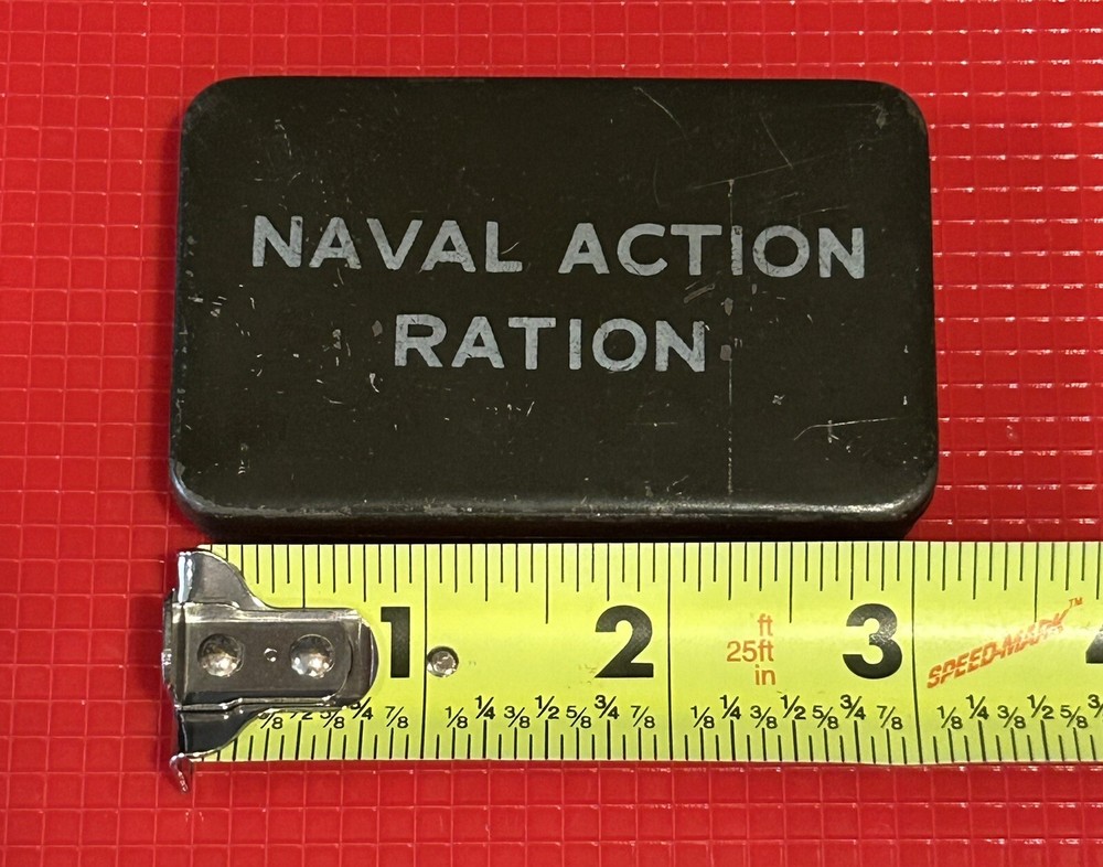 Naval Action Ration. Original Contents FULL!!