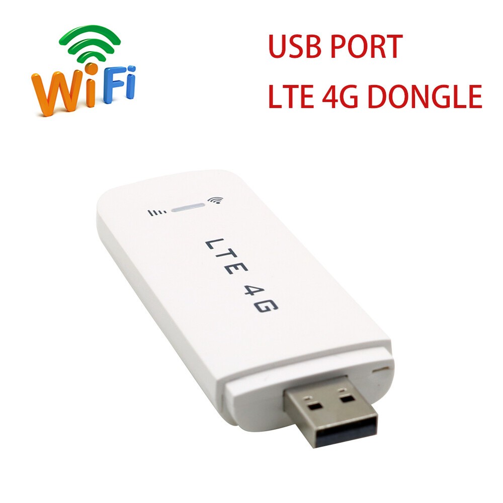 Android Radio Multimedi Wifi LTE 4G USB Stick Mobile Connect Modem Dongle